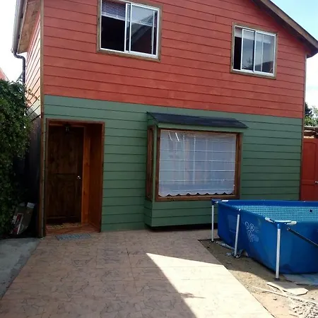 Cabanas Emma Osorno Exterior photo
